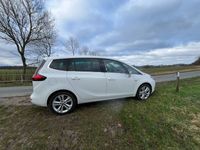 gebraucht Opel Zafira Tourer 2.0 CDTI INNOVATION 121kW Auto...