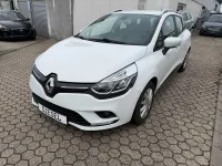 Gebraucht Renault Clio GrandTour LE 75 PS (55 kW) 2018 Weiß Kombi