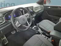 Gebraucht VW T-Roc 150 PS (110 kW) 2025 Rot SUV