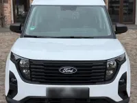 Second-hand Ford Transit 101 CP (74 kW) 2025 Alb Monovolum