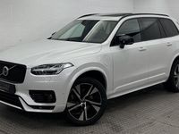 Gebraucht Volvo XC90 Ultimate 235 PS (172 kW) 2020 Onyx black (metallic) SUV