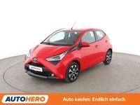 Gebraucht Toyota Aygo X-play 72 PS (52 kW) 2021 Rot Kleinwagen