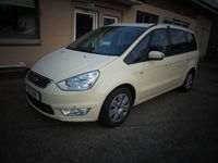 Gebraucht Ford Galaxy 140 PS (102 kW) 2013 Braun Van / Kleinbus