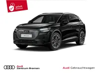 Gebraucht Audi Q4 e-tron Comfort 210 kW (286 PS) 2025 Mythosschwarz metallic SUV