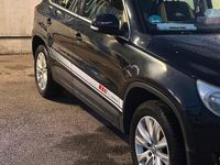 Gebraucht VW Tiguan 140 PS (102 kW) 2007 Schwarz SUV