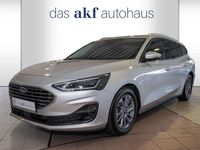 Gebraucht Ford Focus Titanium 116 PS (85 kW) 2024 Polarsilber metallic Kombi
