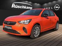 Gebraucht Opel Corsa-e Edition 100 kW (136 PS) 2022 Orange Kleinwagen