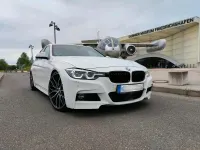 Käytetty BMW 335 Performance 420 HP (308 kW) 2018 Valkoinen Farmari