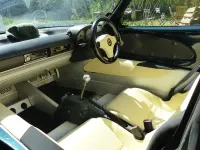 Brugt Lotus Elise 145 HK (106 kW) 2000 Blå Cabriolet