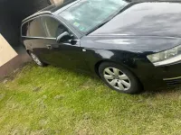Gebraucht Audi A6 177 PS (130 kW) 2007 Schwarz Kombi