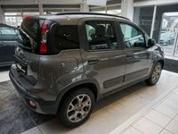 Gebraucht Fiat Panda 69 PS (50 kW) 2020 Grau Kleinwagen