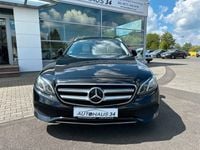 Gebraucht Mercedes E200 150 PS (110 kW) 2018 Schwarz Kombi
