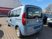 Gebraucht Opel Combo Selection 105 PS (77 kW) 2013 Blau Van / Kleinbus