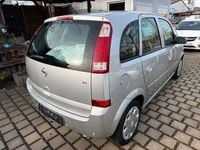 Gebraucht Opel Meriva 101 PS (74 kW) 2005 Silber Van / Kleinbus