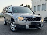 Gebraucht Skoda Yeti GreenLine 105 PS (77 kW) 2012 Beige SUV
