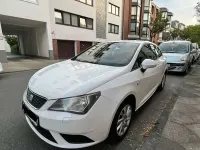 Gebraucht Seat Ibiza Style 70 PS (51 kW) 2014 Weiß Kleinwagen