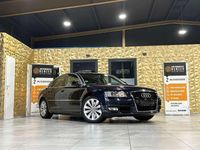 Gebraucht Audi A8 Ambiente 260 PS (191 kW) 2010 Blau Limousine