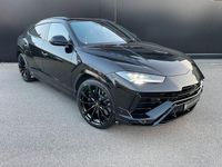Gebraucht Lamborghini Urus 666 PS (489 kW) 2023 Schwarz SUV
