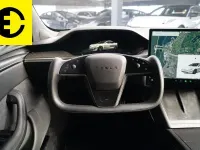 Gebraucht Tesla Model S Plaid+ 759 kW (1033 PS) 2022 Weiß Kleinwagen