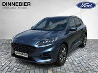 Gebraucht Ford Kuga ST-Line X 150 PS (110 kW) 2023 Blau (metallic) SUV