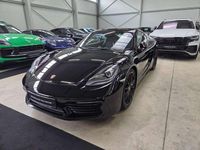 Gebraucht Porsche Cayman S Sport 349 PS (256 kW) 2017 Schwarz Coupé
