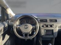 Gebraucht VW Caddy 102 PS (75 kW) 2020 Weiß Van / Kleinbus