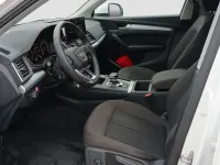 Gebraucht Audi Q5 S-Line 286 PS (210 kW) 2023 Ibisweiß SUV