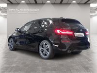 gebraucht BMW 116 d Sport Line Head-Up LED D.Assist Alarm PDC