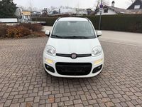 Gebraucht Fiat Panda 86 PS (63 kW) 2016 Weiß Kleinwagen