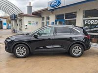 Gebraucht Ford Kuga Titanium 186 PS (136 kW) 2024 Schwarz SUV