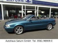 Second-hand Volvo C70 163 CP (119 kW) 2000 Albastru Cabrio
