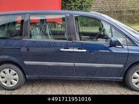 Gebraucht Citroën C8 128 PS (94 kW) 2003 Blau Van / Kleinbus