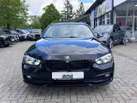 Gebraucht BMW 318 Advantage 150 PS (110 kW) 2016 Schwarz Kombi