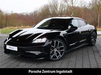 Neu Porsche Taycan Black Edition 319 kW (435 PS) 2025 Tiefschwarzmetallic Limousine