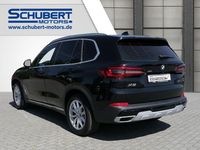 Gebraucht BMW X5 xLine 231 PS (169 kW) 2022 Schwarz uni SUV