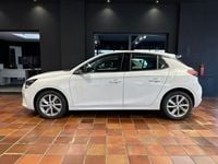 Gebraucht Opel Corsa Elegance 101 PS (74 kW) 2023 Lack weiss banquise/typ aussen Kleinwagen