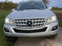 Gebraucht Mercedes ML350 231 PS (169 kW) 2010 Silber SUV