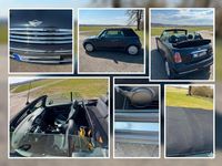 Gebraucht Mini Cooper Cabriolet Chili 116 PS (85 kW) 2004 Schwarz Cabrio