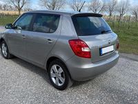 Gebraucht Skoda Fabia 86 PS (63 kW) 2014 Beige Limousine