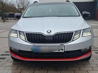 Gebraucht Skoda Octavia Soleil 150 PS (110 kW) 2020 Silber Kombi