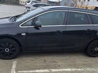 Gebraucht Opel Astra Energy 165 PS (121 kW) 2014 Schwarz Kombi