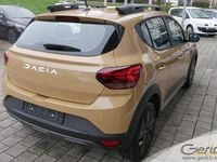 Gebraucht Dacia Sandero Expression 91 PS (66 kW) 2025 Safaribeige metallic Kleinwagen