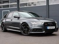Gebraucht Audi S6 Sport 450 PS (330 kW) 2018 Grau Kombi