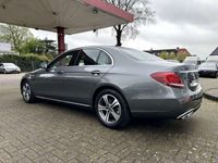 gebraucht Mercedes E220 d AVANTGARDE/9G-TRONIC/COMAND/CAM/LED