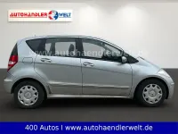 Gebraucht Mercedes A170 116 PS (85 kW) 2006 Grau Kleinwagen
