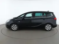 Gebraucht Opel Zafira Tourer Cosmo 140 PS (102 kW) 2016 Schwarz Van / Kleinbus