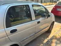Gebraucht Chevrolet Kalos 83 PS (61 kW) 2004 Grau Kleinwagen