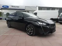 Gebraucht Peugeot 308 SW Allure 131 PS (96 kW) 2025 Schwarz Kombi