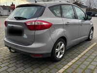 Gebraucht Ford C-MAX 125 PS (91 kW) 2013 Grau Van / Kleinbus