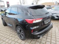 Gebraucht Ford Kuga ST-Line X 152 PS (111 kW) 2022 Agate black SUV